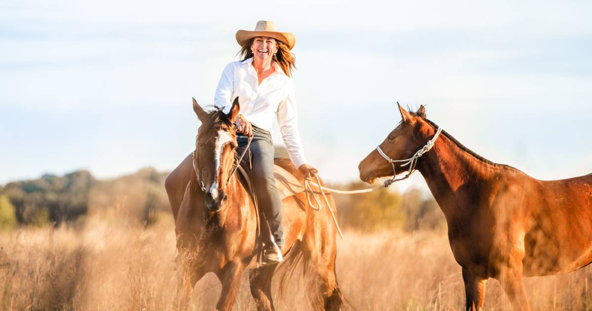 Horse ride travels from Toowoomba to Longreach for charity | Queensland Country Life