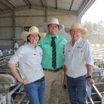 Dorper win 'surprises' high school students who love showing their sheep