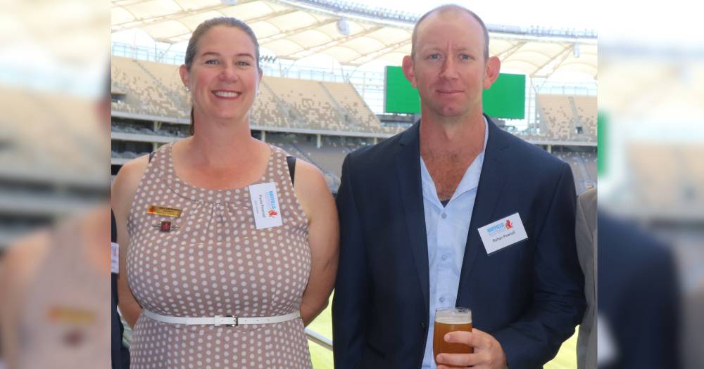 Nuffield Scholar Paula-Lee Pownall from Mandurah-based Grubs Up talks edible crickets | Farm Weekly