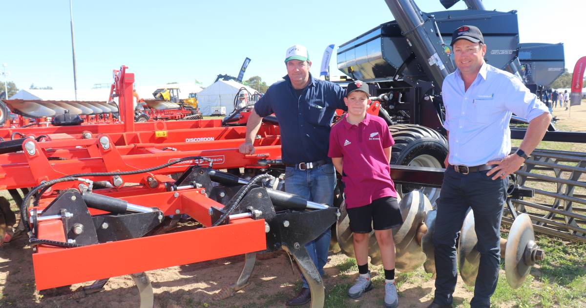 Contractor puts machine through its paces