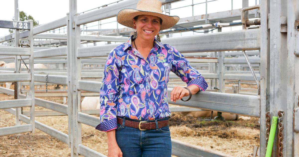 Meet the vet using herbal and Chinese medicine to treat cattle