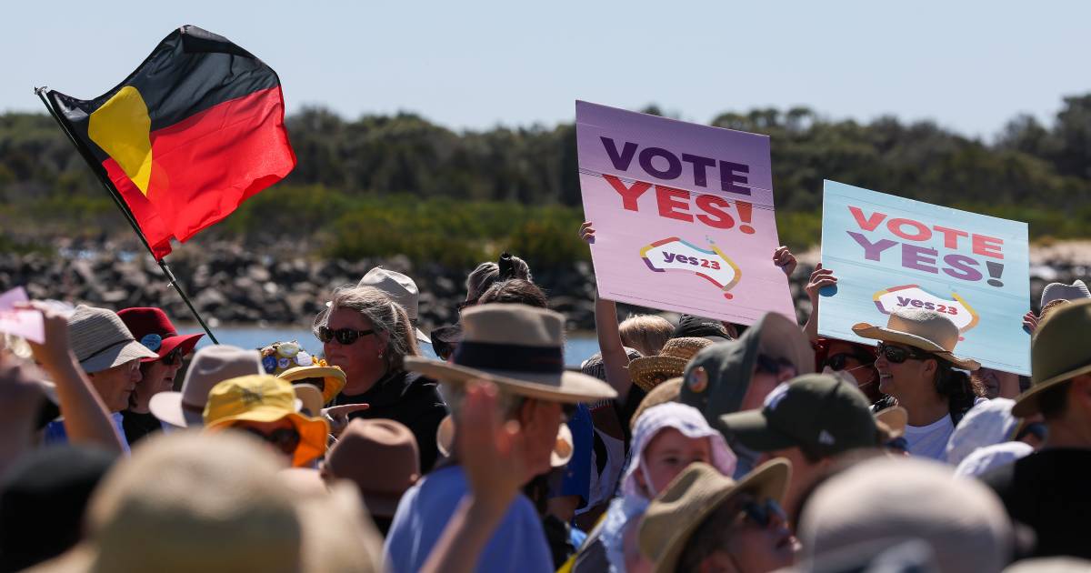 Ian Ring | What happens after the Voice to Parliament vote is what will matter most | The North West Star