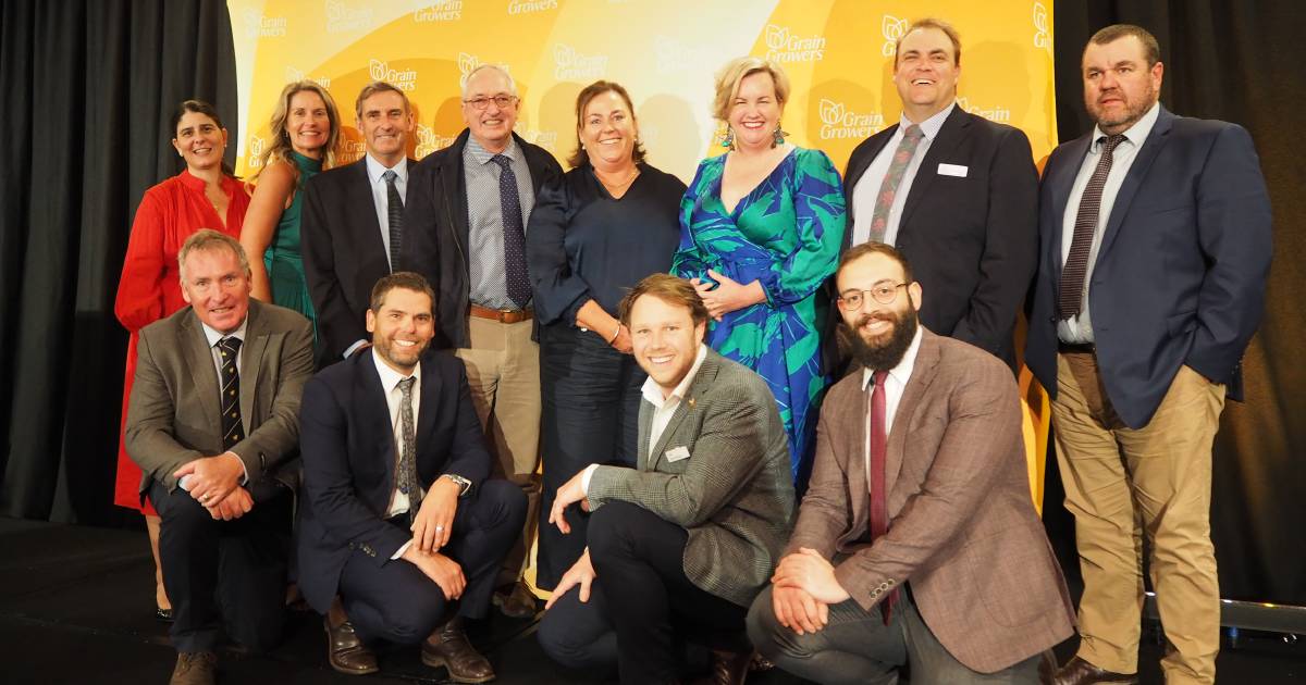 Annual grains dinner comes to Perth