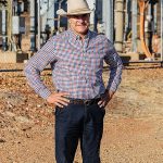 View From the Paddock: When a mustering pilot is working with a spouse | Queensland Country Life