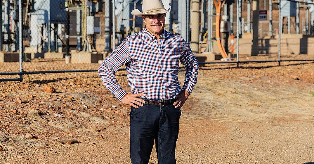 Mt Isa MP, Robbie Katter, is hosting a nuclear energy forum | The North West Star