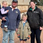 Around the ring day one of the National Droughtmaster Bull Sale