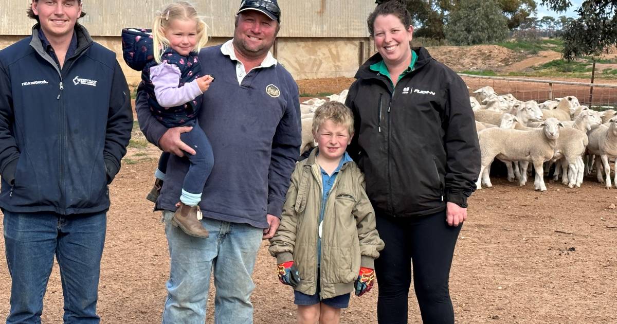 Genetics pay off for the Bowey family