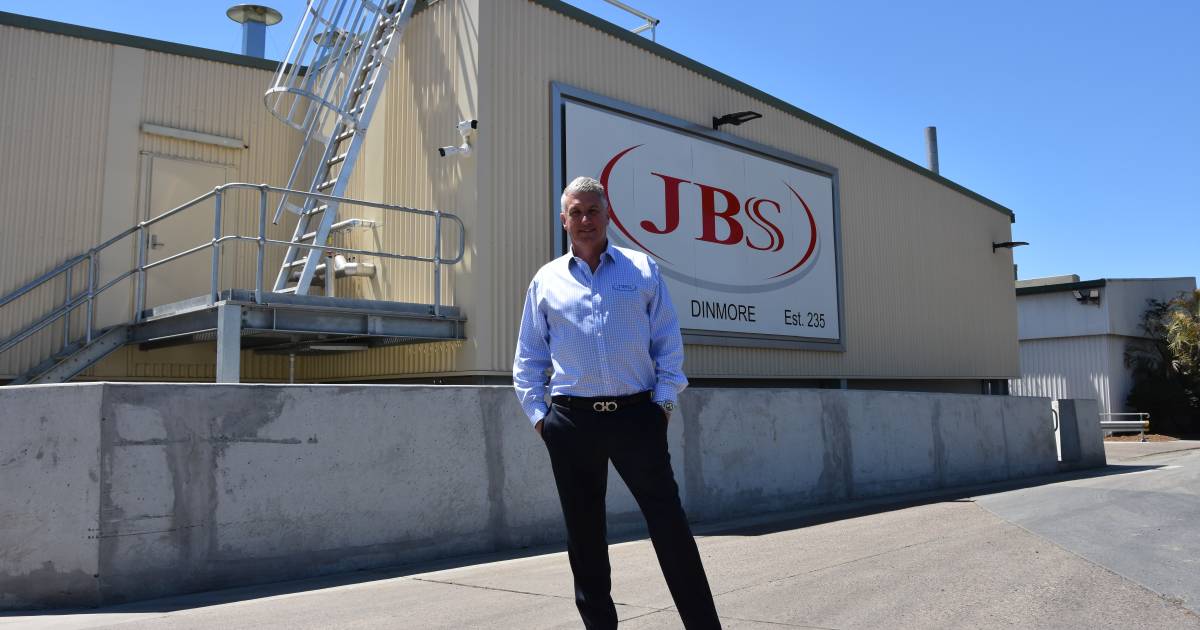 JBS puts its money where its mouth is on Aussie beef's potential