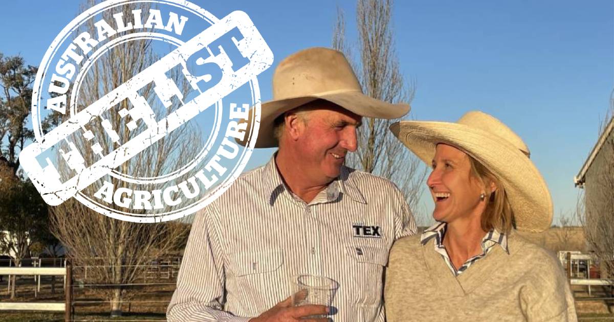 The List: Celebrating the record price breakers of Aussie ag