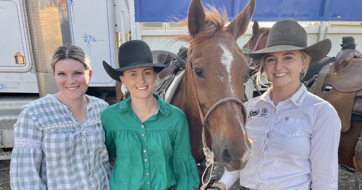 St Brendan’s College Rodeo’s bull rides and barrel races attracted a good crowd | North Queensland Register