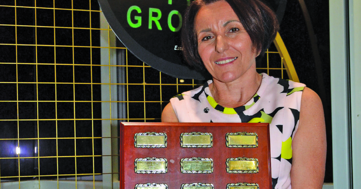 First woman to win Farmer of the Year in FNQ horticulture