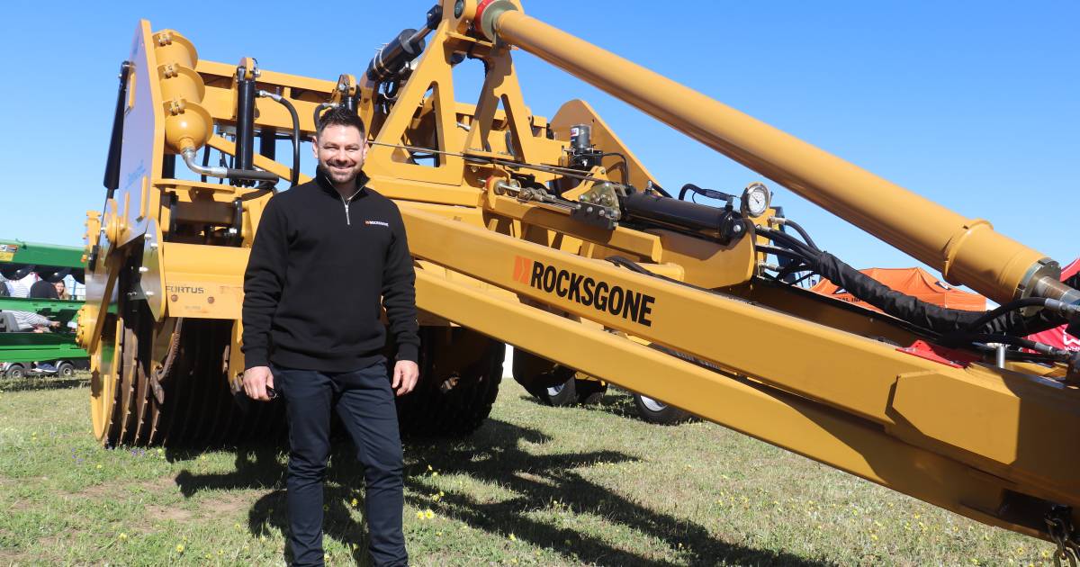 Major milestone for heavy duty machine