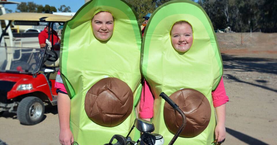 Mungindi the winner at charity golf day