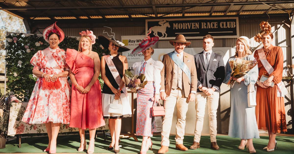 Fish races again a feature at Morven races | Queensland Country Life