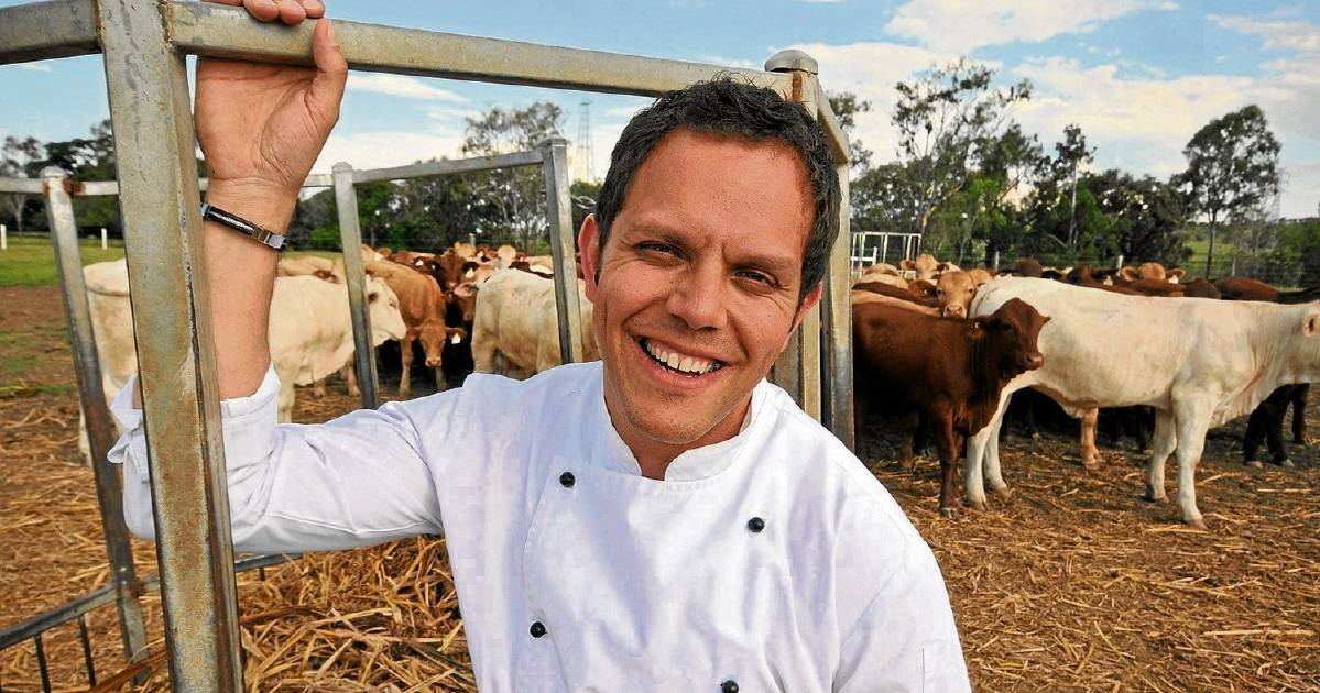 Alastair McLeod to headline Gourmet in Gundy this weekend | Queensland Country Life