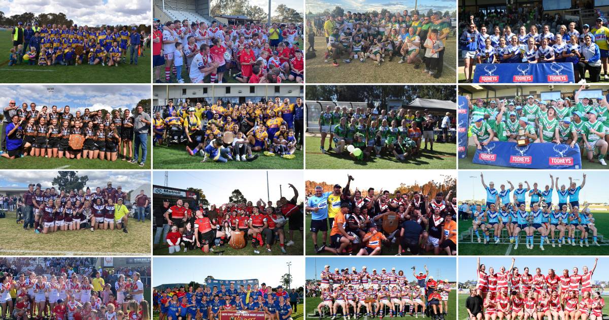 Find out who reigned supreme in rugby league comps across regional NSW