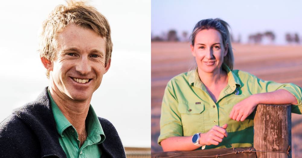 Nuffield Australia national conference: Kathryn Fleay and Charles Downie talk labour shortages | Farm Weekly