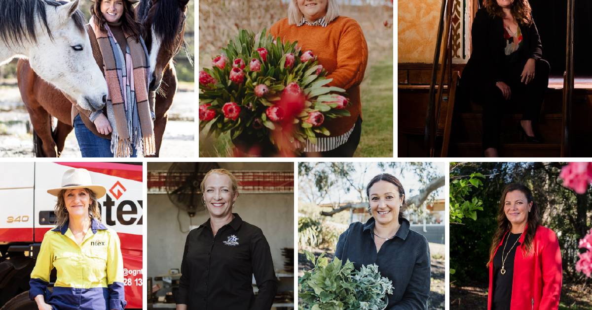 Extraordinary rural women vie for top gong at national awards