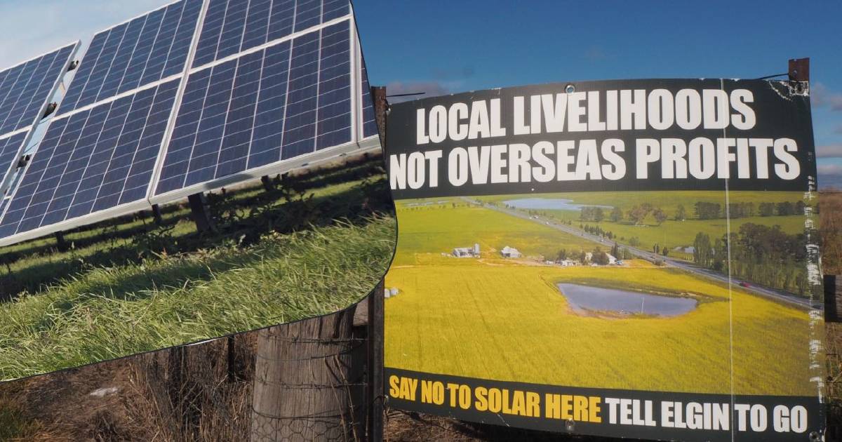 Proposed Glanmire solar farm project moves to assessment stage | The Land