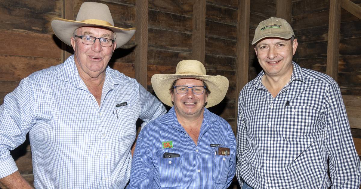 GALLERY | Faces of the Poll Wagyu premier sale