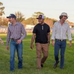 CAB honors Benoit Angus Ranch with seedstock award