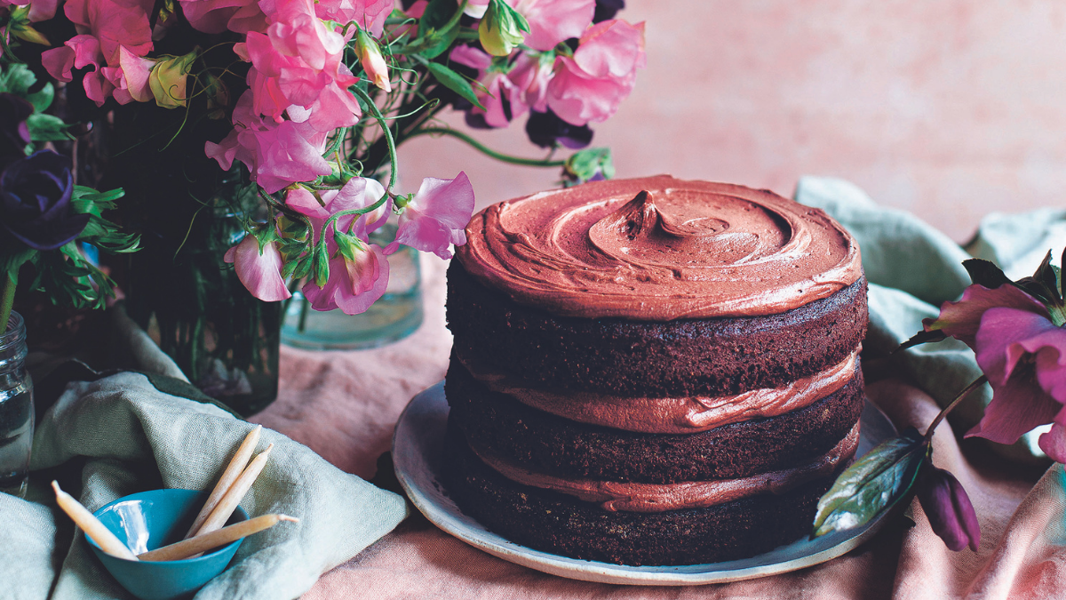 Chocolate Buttermilk Cake recipe – Australian Country