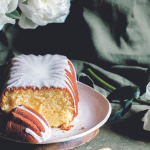 Date & Ginger Bundt Cake Recipe