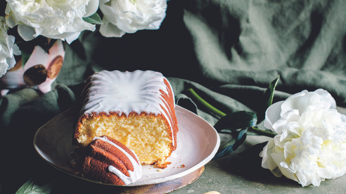 Weekday Lemon Cake Recipe – Australian Country