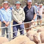 A social time was had to celebrate bank's milestone in Moora