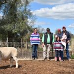 Family traditions live on through next generation at Culcairn Show