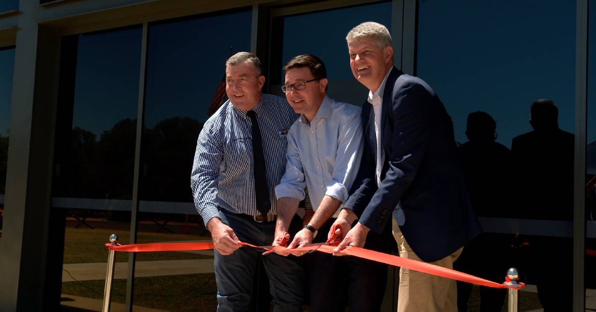 Secret World War Two Airbase tourism atrraction at Charleville opened | Queensland Country Life