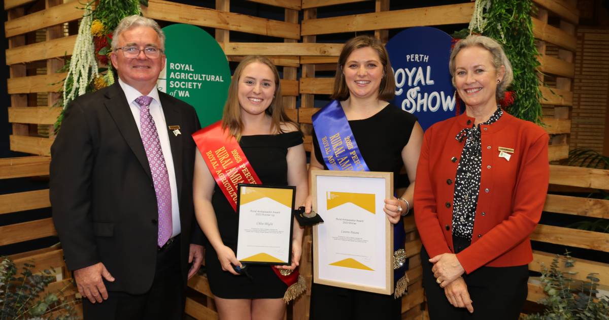 Lauren honoured to be Rural Ambassador | Farm Weekly