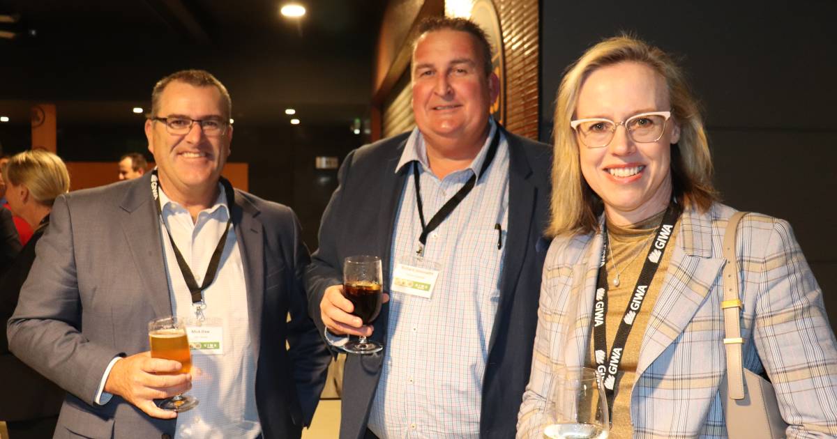 A social affair for grain growers and industry stakeholders