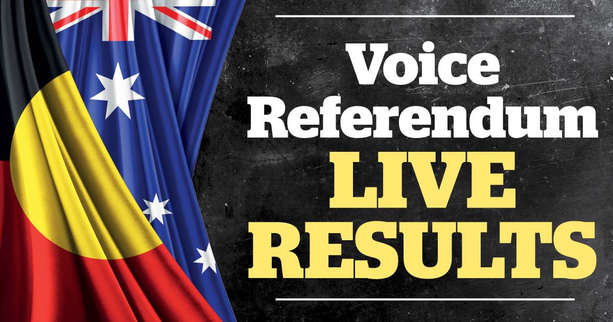 Australia Decides: Referendum results live