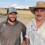 Trackside at the Coonabarabran Cup