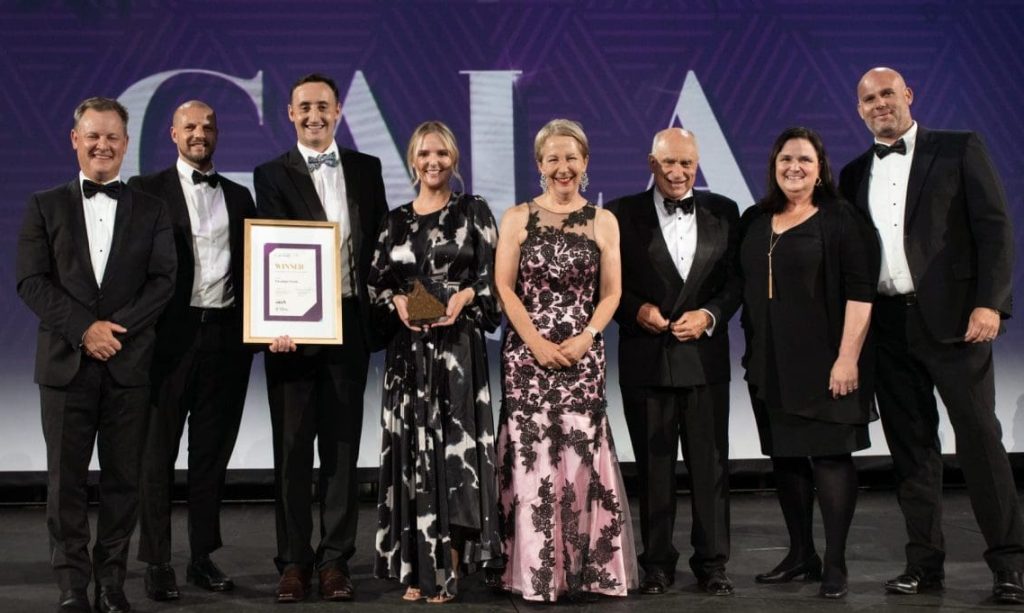 Qld red meat supply chain earns award for sustainability credentials