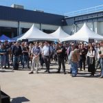 Interstate interest evident at Maitland spring female sale