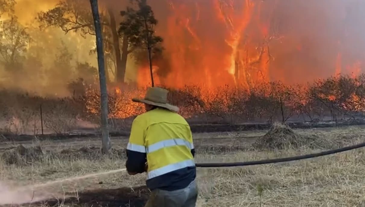 Red tape still stalling bushfire preparations, landholders say