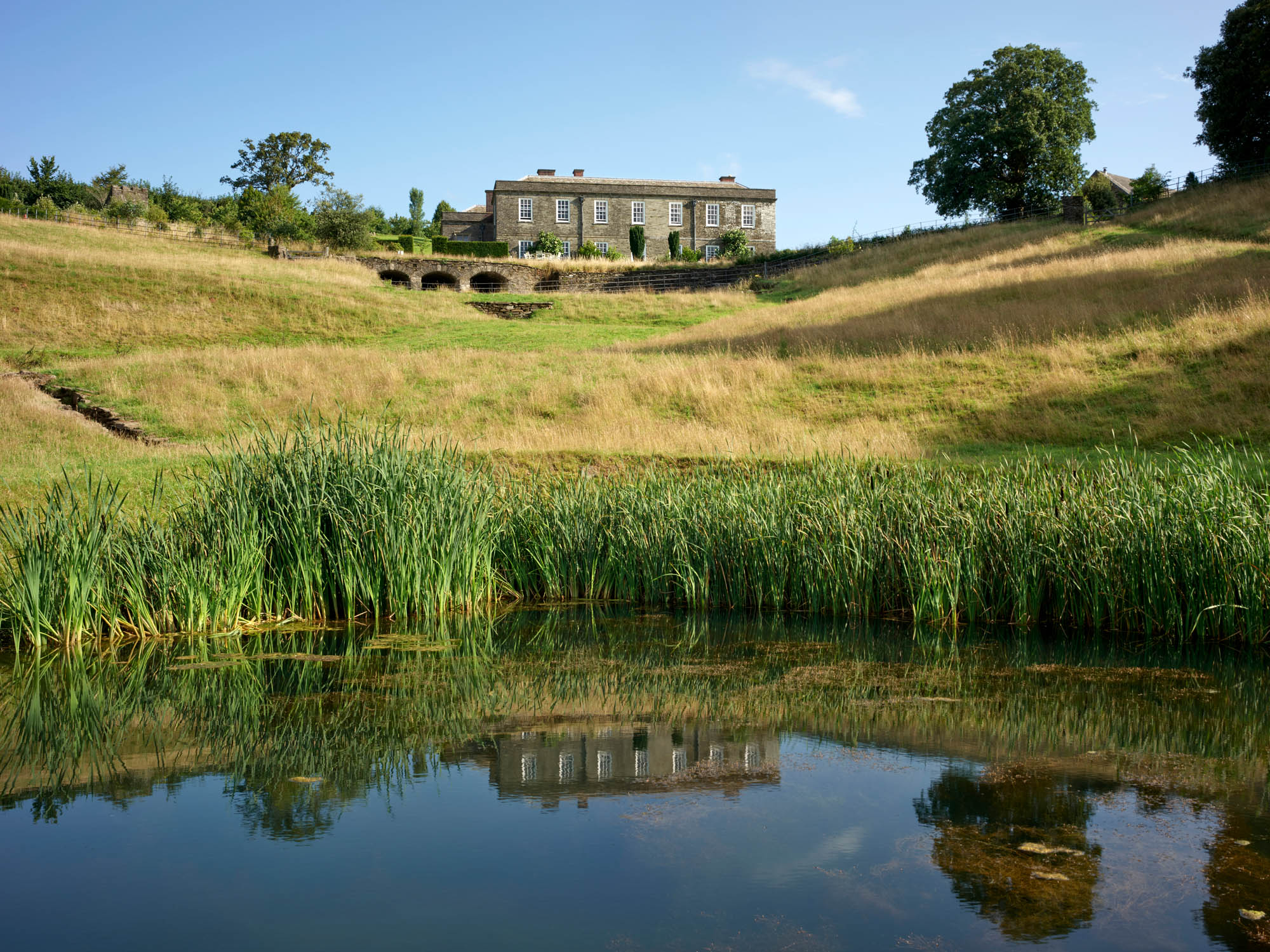 Shilstone House: A grand conception magnificently realised