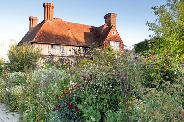 The gardens at Great Dixter: How Christopher Lloyd’s labour of love lives on