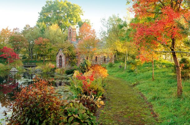 Larch Cottage, Cumbria: An immersive journey amid a wealth of architecture, ornaments and plants to find magic and tranquillity