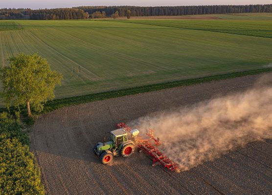 Green Farm Commitment makes farmers see red