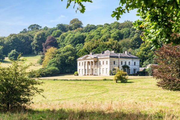 A 38,000 sq ft, stone-built mansion in Wiltshire for sale at the price of a four-bed terrace in West London