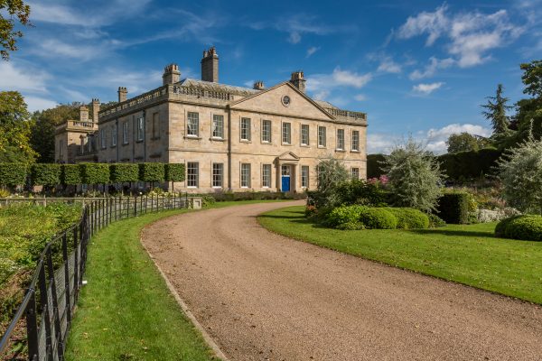 ‘One of the most magnificent country houses in all of Yorkshire’ is for sale, complete with ‘flying staircase’ that’s a breathtaking masterpiece