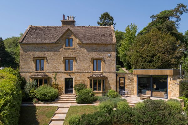 A Cotswolds gem that’s been hauled into the 21st century in superb style