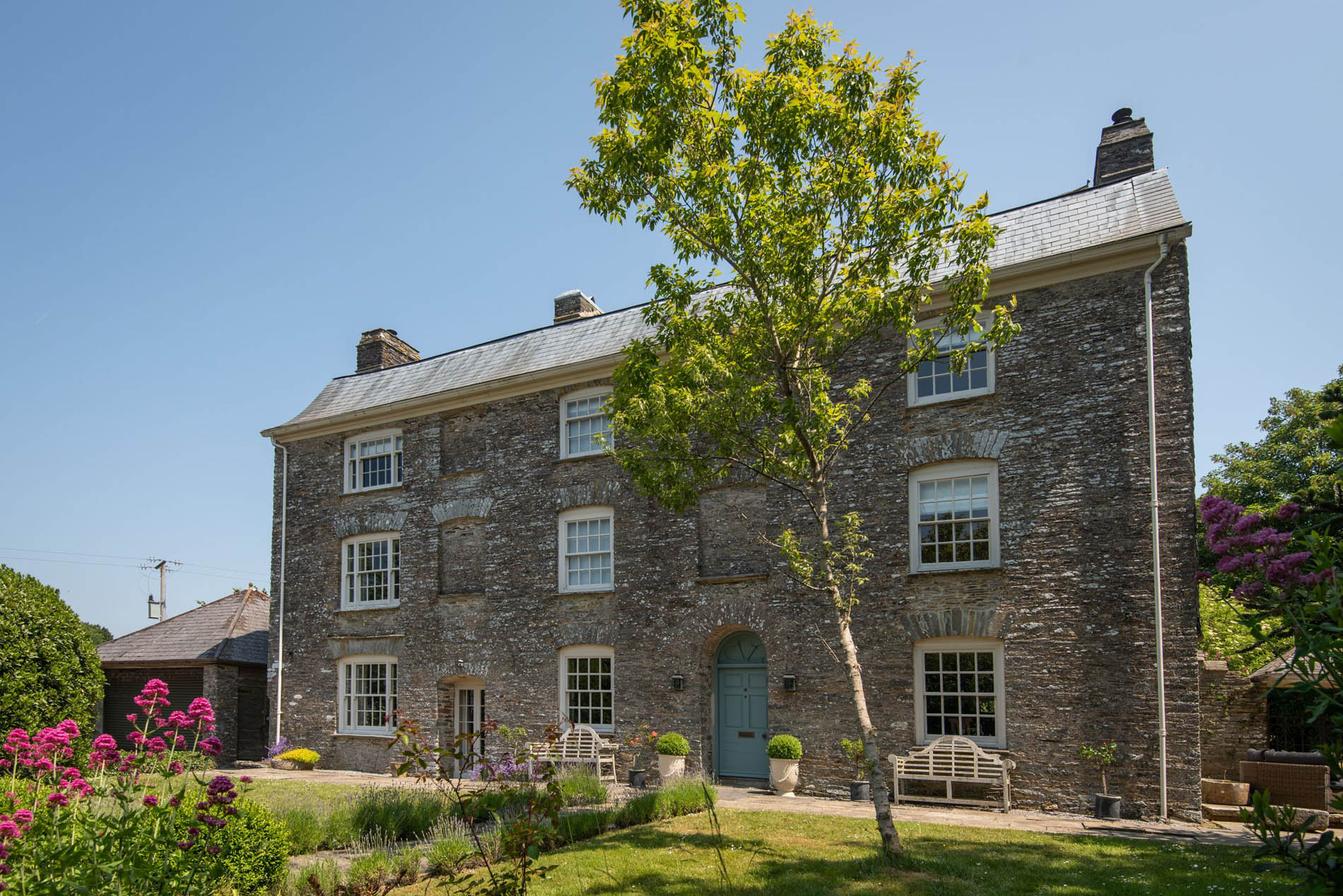 Maberly House: A spectacular place to stay in one of Devon’s most beautiful corners