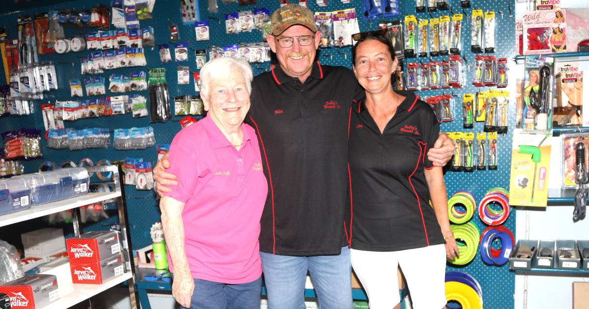 ‘Rude Jude’ Aiken retires after 41 years in business in Charleville | Queensland Country Life