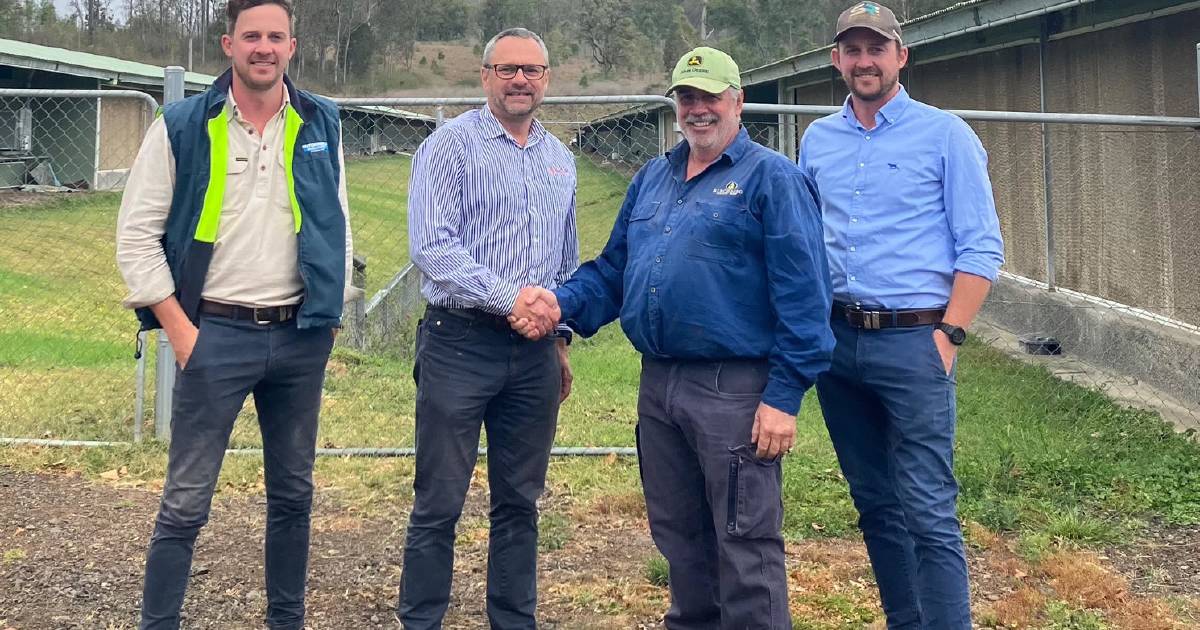 Investment group acquires Kirchberg Farms in Qld poultry push