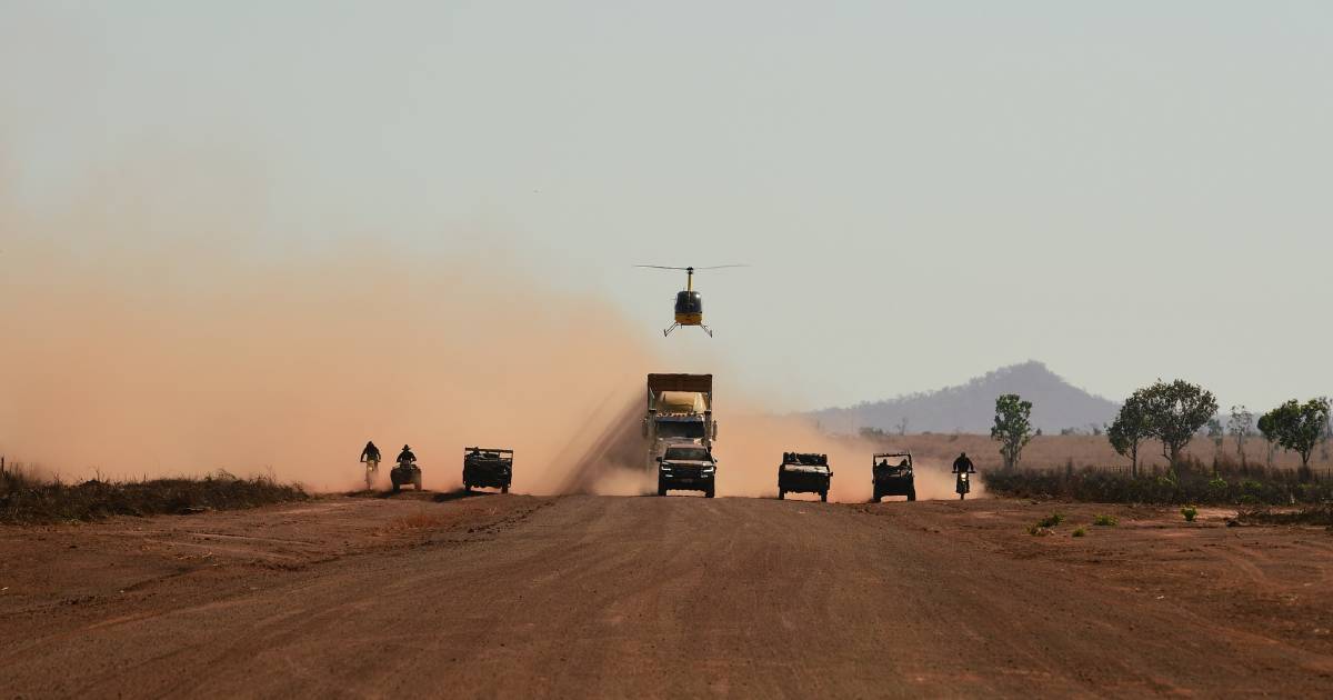 Australia’s Yellowstone filmed in NT | North Queensland Register