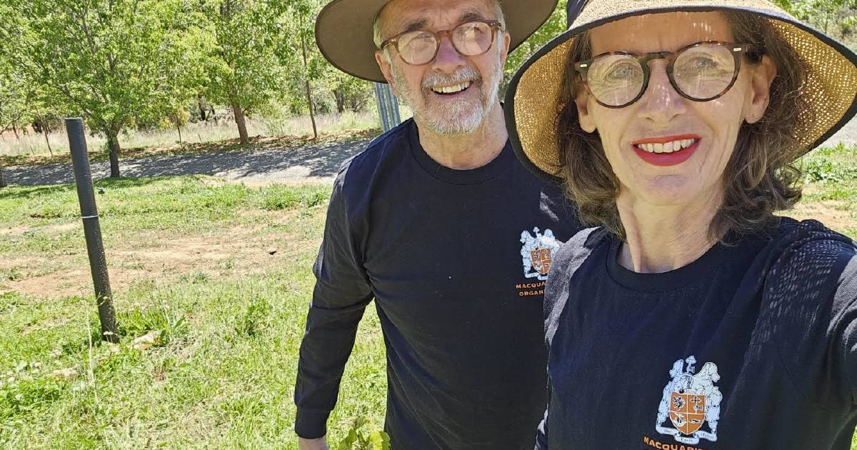 Organic winemakers Ross and Derice McDonald say climate change was a factor in their decision to relocate to Orange | The Land